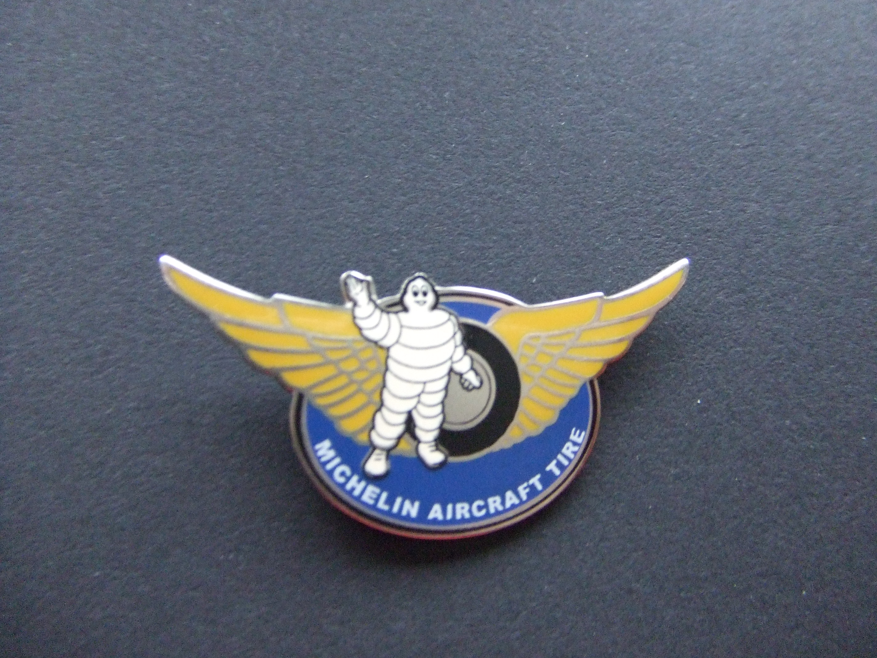 Michelin banden pop Bibendum Air Craft Tire